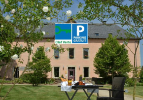HÔTEL LA FERME DE BOURRAN RODEZ - écoresponsable PARKING gratuit